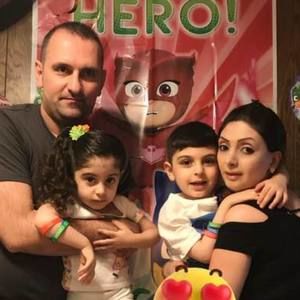 Meet your Posher, Faris